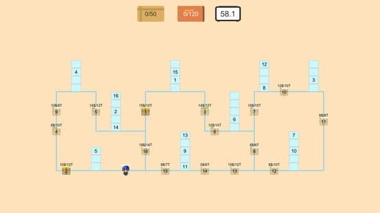 Express Simulator — screenshot 4