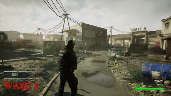 BattleDead — screenshot 1