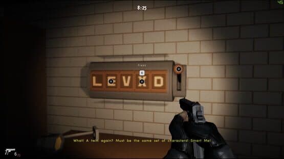 The Daunting House — screenshot 2
