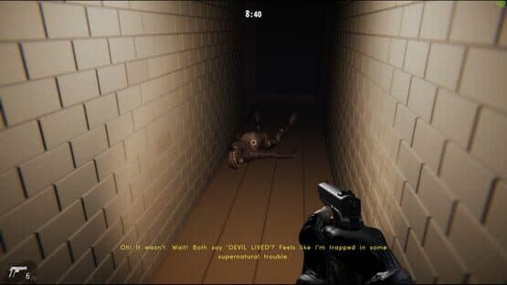 The Daunting House — screenshot 7