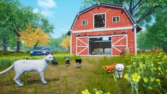 Cat Simulator: Meow — screenshot 2