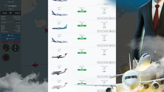 Airline Manager 4 — screenshot 2