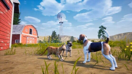 Cat Simulator: Meow — screenshot 4