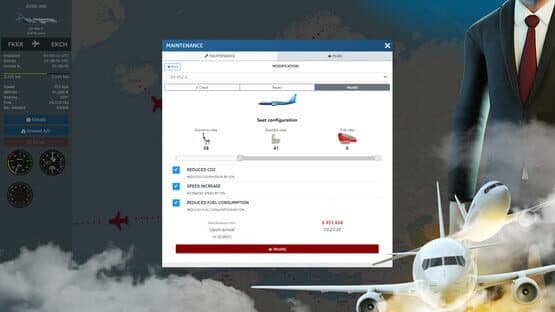 Airline Manager 4 — screenshot 3