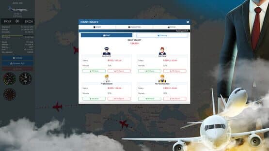 Airline Manager 4 — screenshot 4