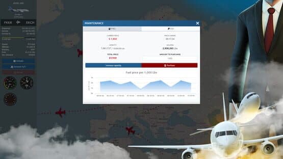 Airline Manager 4 — screenshot 6