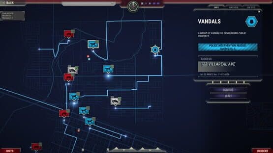 911 Operator: First Response — screenshot 2