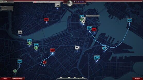 911 Operator: Every Life Matters — screenshot 5
