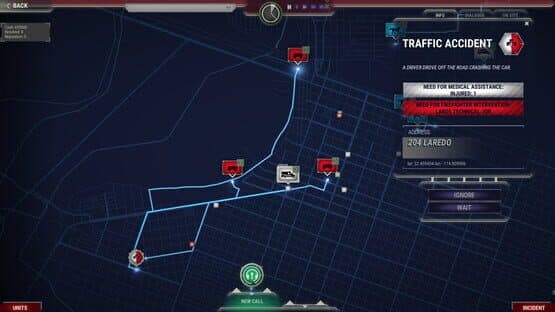 911 Operator: First Response — screenshot 4