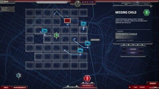 911 Operator: Search and Rescue — screenshot 1