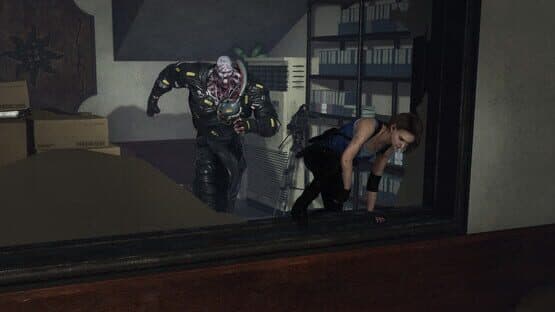 Dead by Daylight: Resident Evil Chapter — screenshot 2