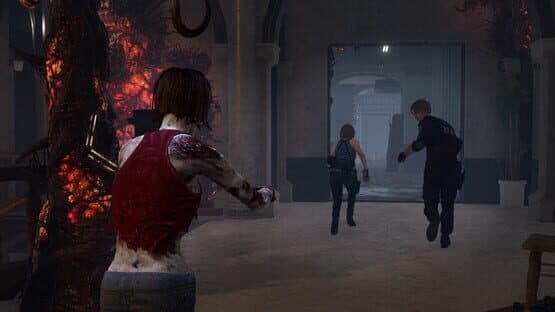 Dead by Daylight: Resident Evil Chapter — screenshot 4