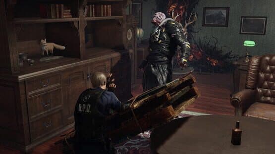 Dead by Daylight: Resident Evil Chapter — screenshot 7