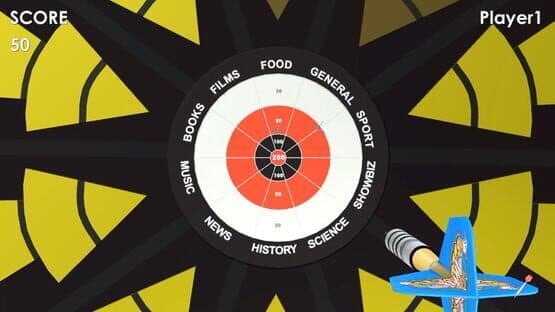 Bullseye — screenshot 2
