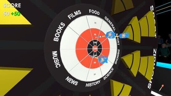 Bullseye — screenshot 3