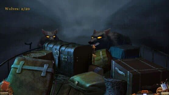Voodoo Chronicles: The First Sign — screenshot 3