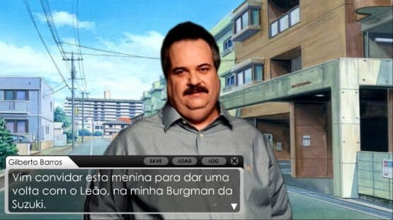 Faustão Dating Sim — screenshot 2
