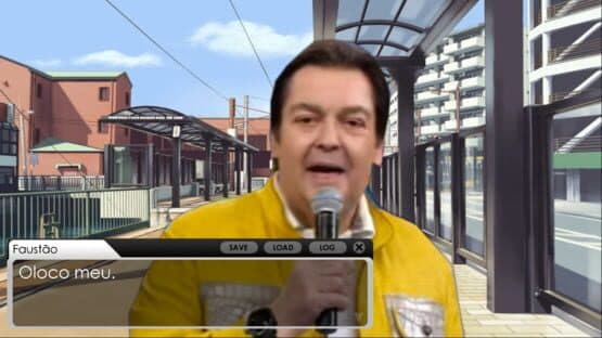 Faustão Dating Sim — screenshot 3