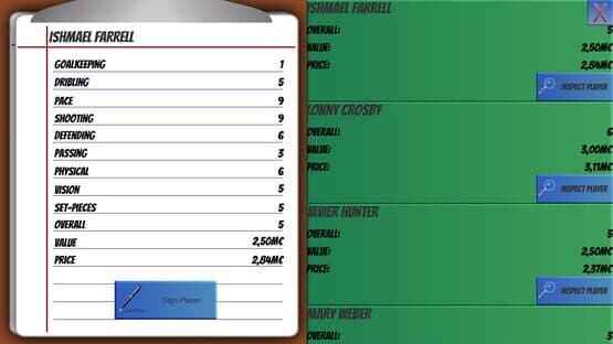 Football Academy Clicker — screenshot 2