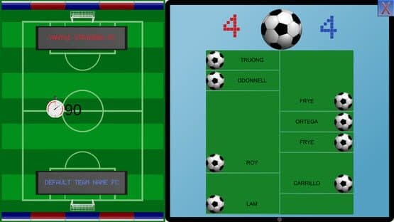 Football Academy Clicker — screenshot 3