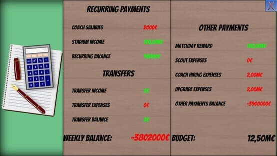 Football Academy Clicker — screenshot 4