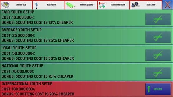 Football Academy Clicker — screenshot 5