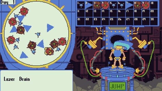 The Power Latch Kid — screenshot 5
