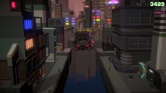 Cyberflight — screenshot 1