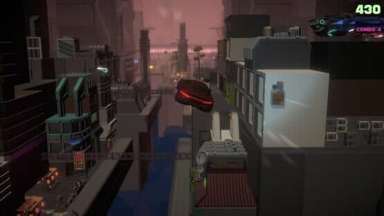 Cyberflight — screenshot 2