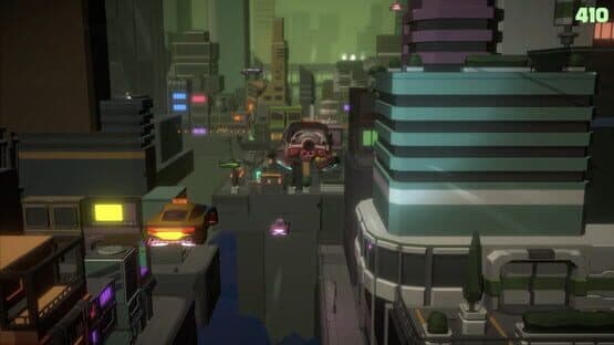 Cyberflight — screenshot 3