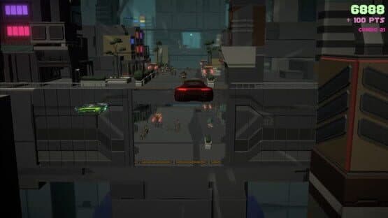 Cyberflight — screenshot 4