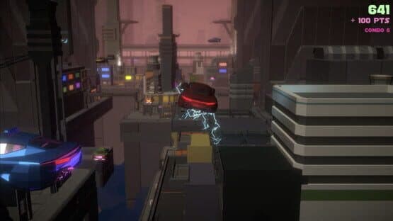 Cyberflight — screenshot 5
