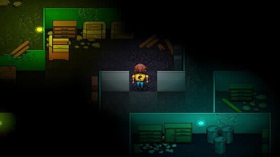 Abandoned Croxon Mansion — screenshot 2