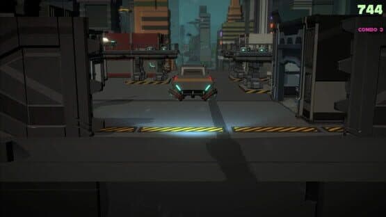 Cyberflight — screenshot 6