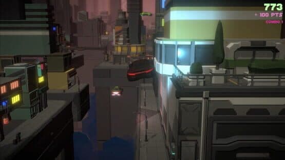 Cyberflight — screenshot 7