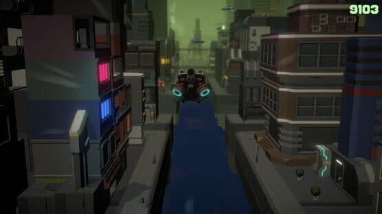 Cyberflight — screenshot 8