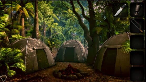 Mystery of Camp Enigma 2 — screenshot 1