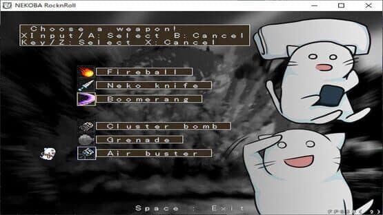 Nekoba RocknRoll — screenshot 2