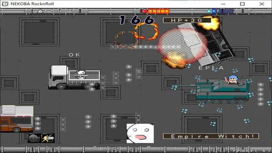 Nekoba RocknRoll — screenshot 4