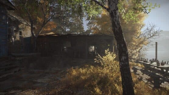 Metro Exodus: Enhanced Edition — screenshot 2
