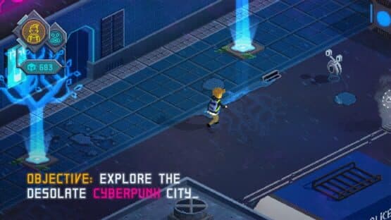 System Under Surveillance — screenshot 1