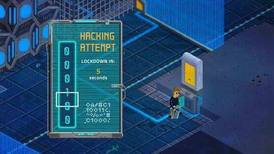 System Under Surveillance — screenshot 2