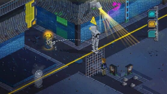 System Under Surveillance — screenshot 4