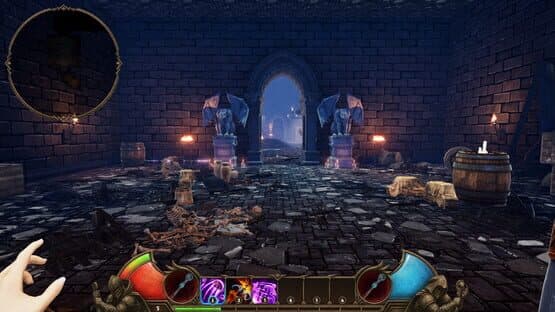 Empire of Ember — screenshot 1