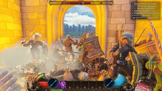 Empire of Ember — screenshot 3