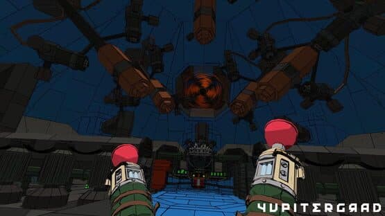 Yupitergrad — screenshot 2