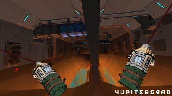 Yupitergrad — screenshot 3