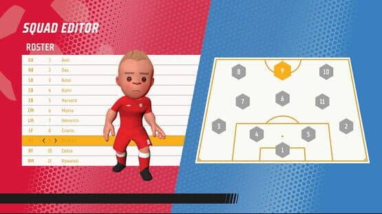 Super Soccer Blast: America VS Europe — screenshot 2