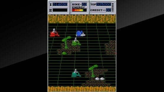 Arcade Archives: Seicross — screenshot 1