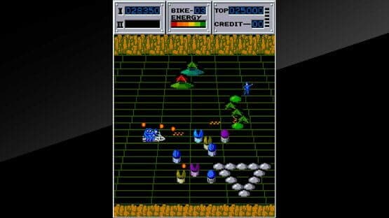 Arcade Archives: Seicross — screenshot 2